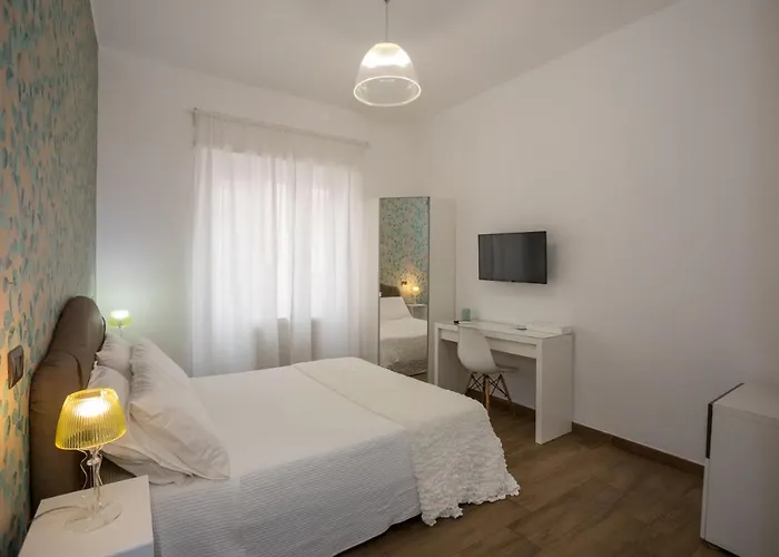 Konukevi Comfy Vatican Roma